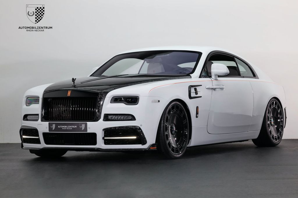 Rolls-Royce Wraith 2020