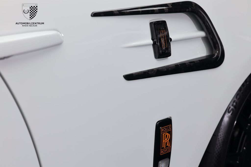 Rolls-Royce Wraith 2020