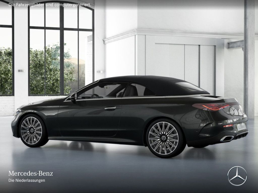 Mercedes-Benz CLE 200 2025
