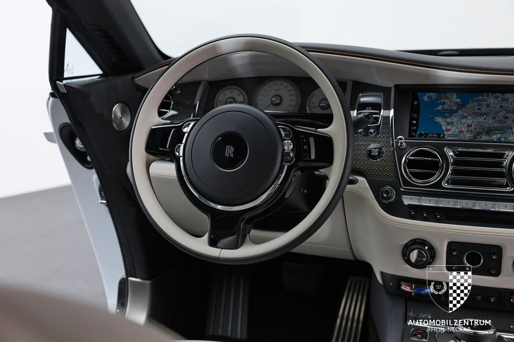 Rolls-Royce Wraith 2020