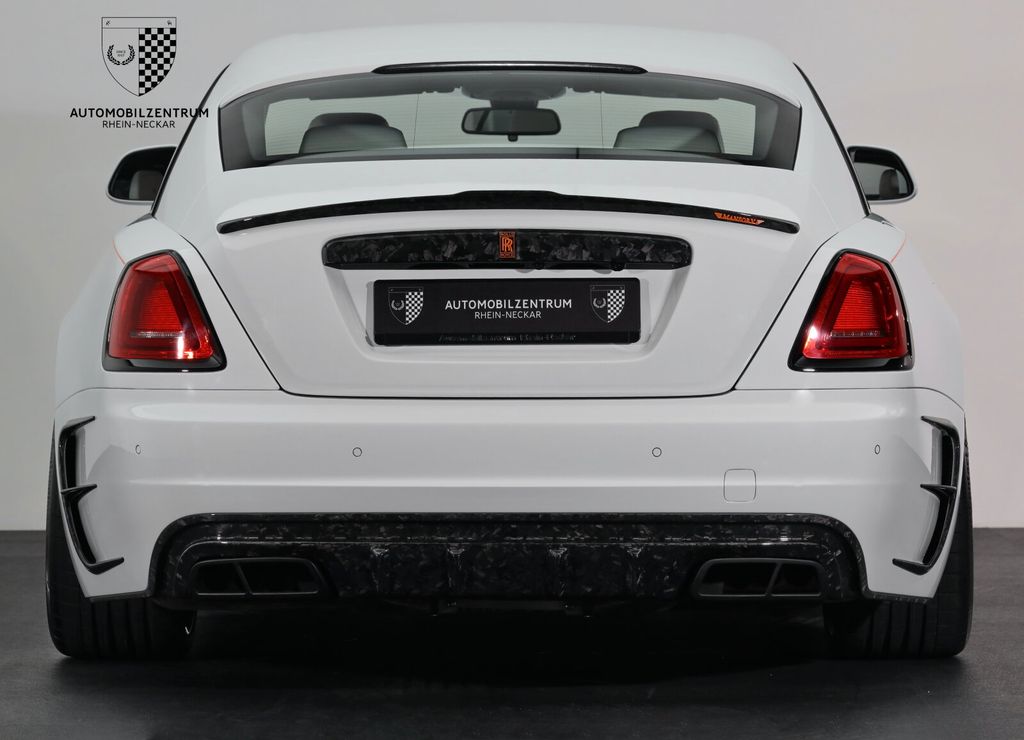 Rolls-Royce Wraith 2020