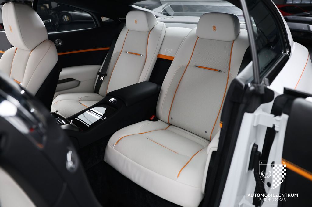 Rolls-Royce Wraith 2020