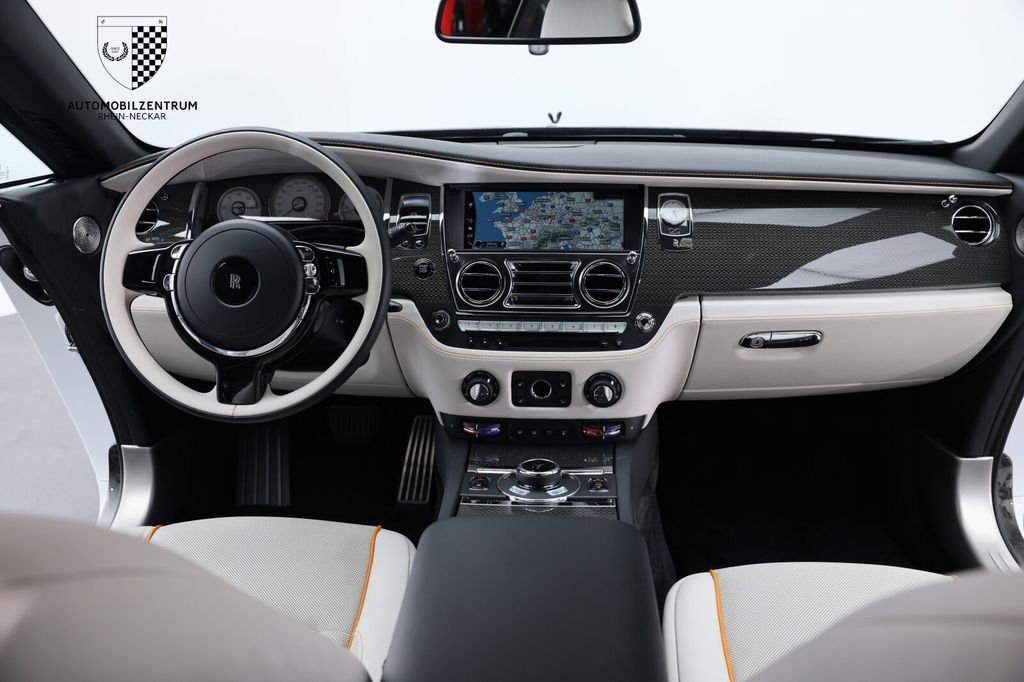 Rolls-Royce Wraith 2020