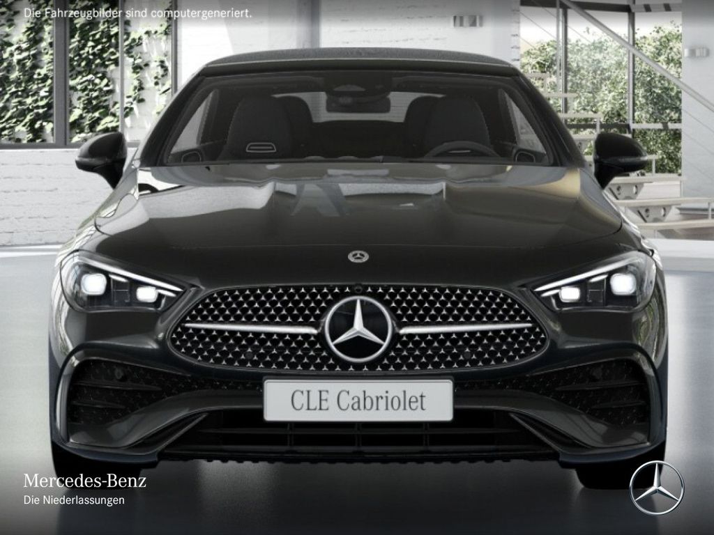 Mercedes-Benz CLE 200 2025