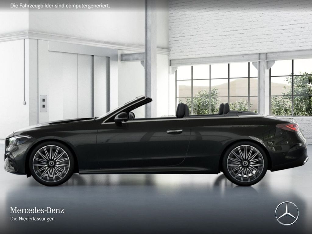 Mercedes-Benz CLE 200 2025