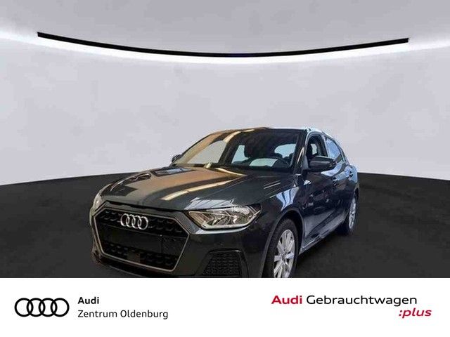 Audi A1 2022