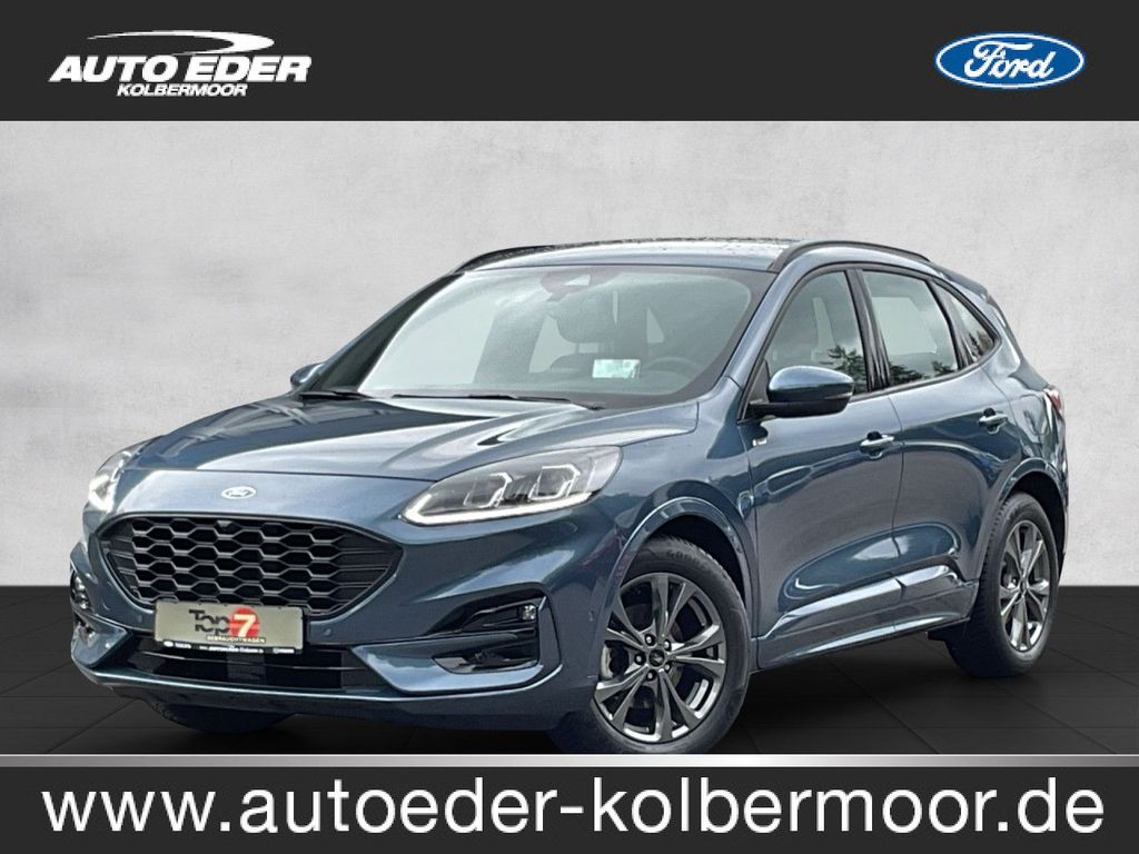Ford Kuga 2023
