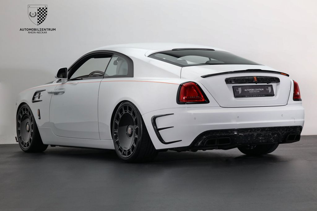 Rolls-Royce Wraith 2020
