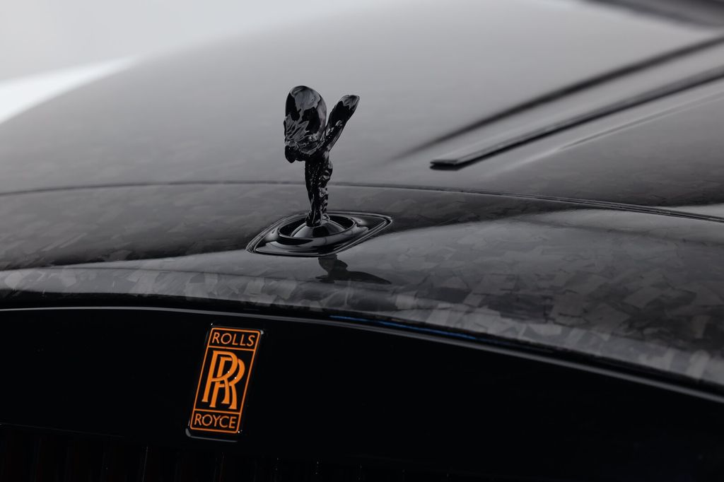 Rolls-Royce Wraith 2020