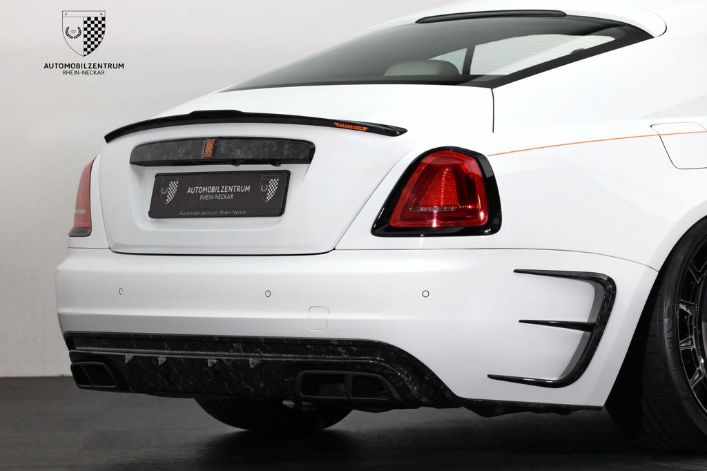 Rolls-Royce Wraith 2020