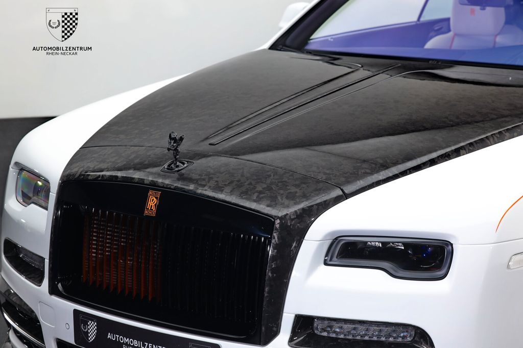 Rolls-Royce Wraith 2020