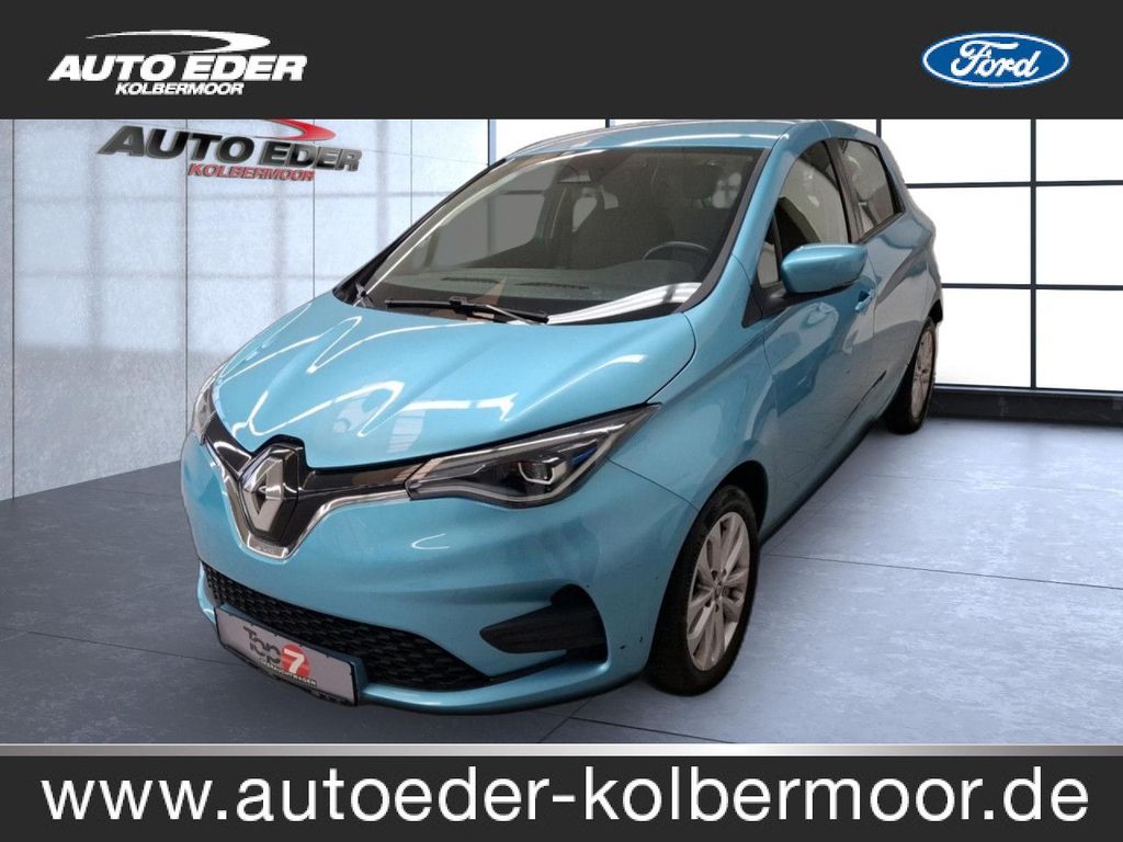 Renault ZOE 2021