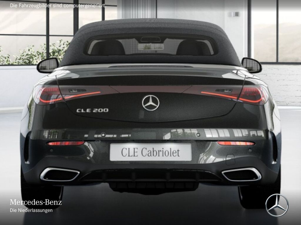 Mercedes-Benz CLE 200 2025