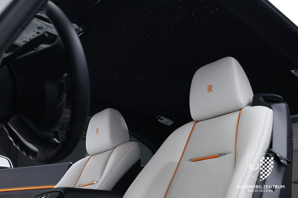 Rolls-Royce Wraith 2020