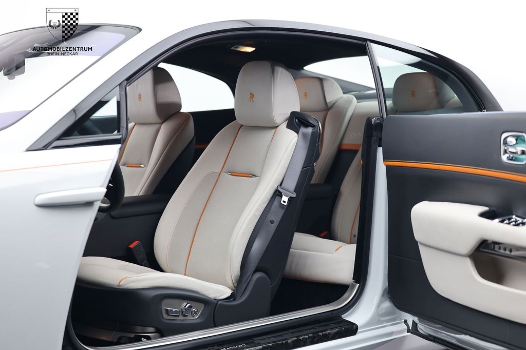 Rolls-Royce Wraith 2020