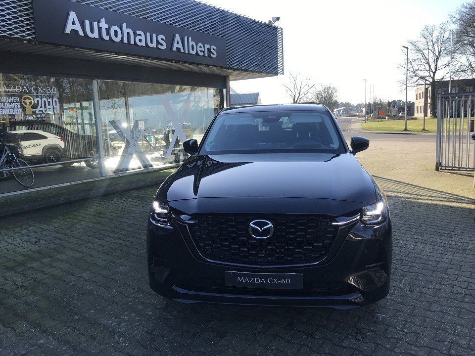 Mazda CX-60 2024