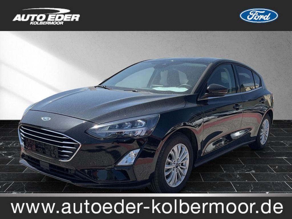 Ford Focus 2021