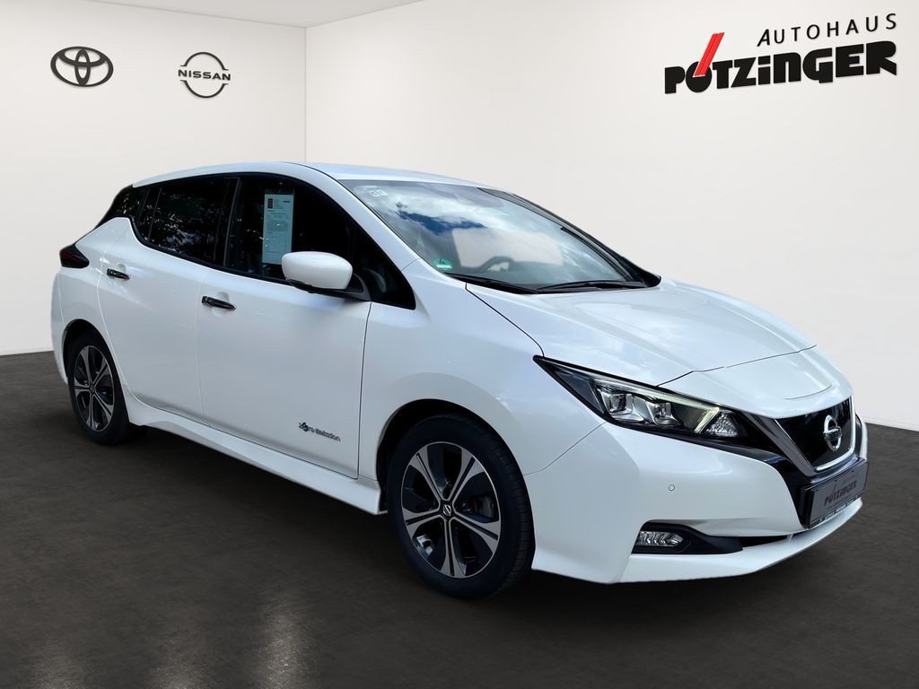 Nissan Leaf 2020