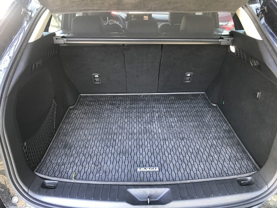 Mazda CX-60 2024