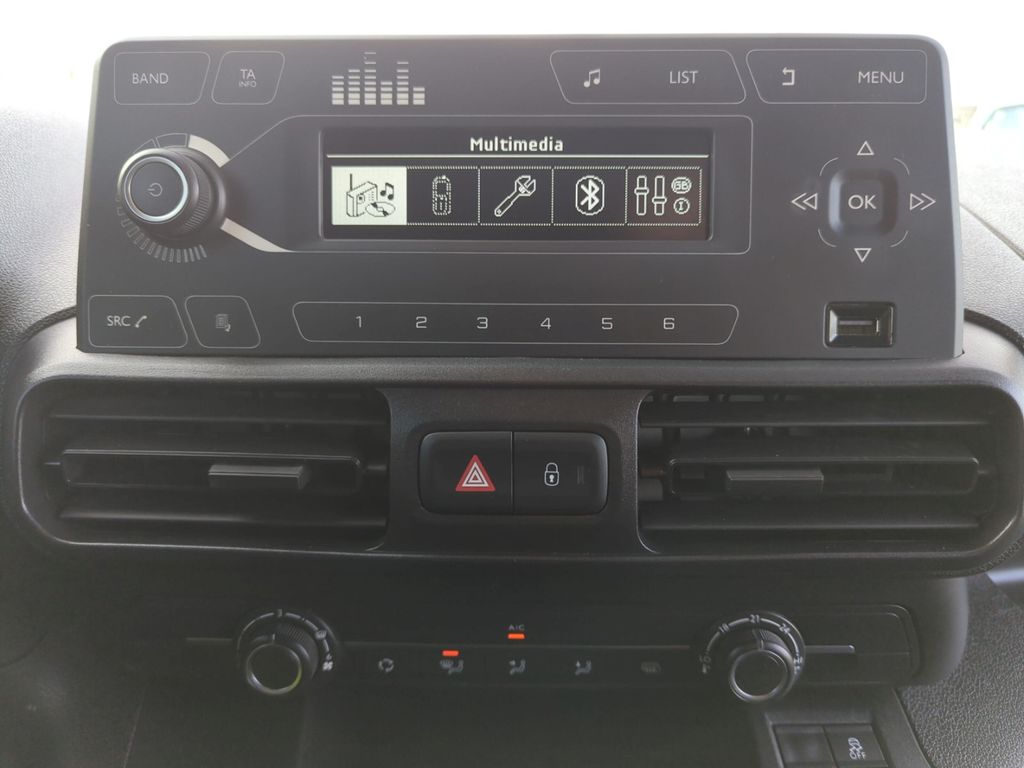 Opel Combo 2021