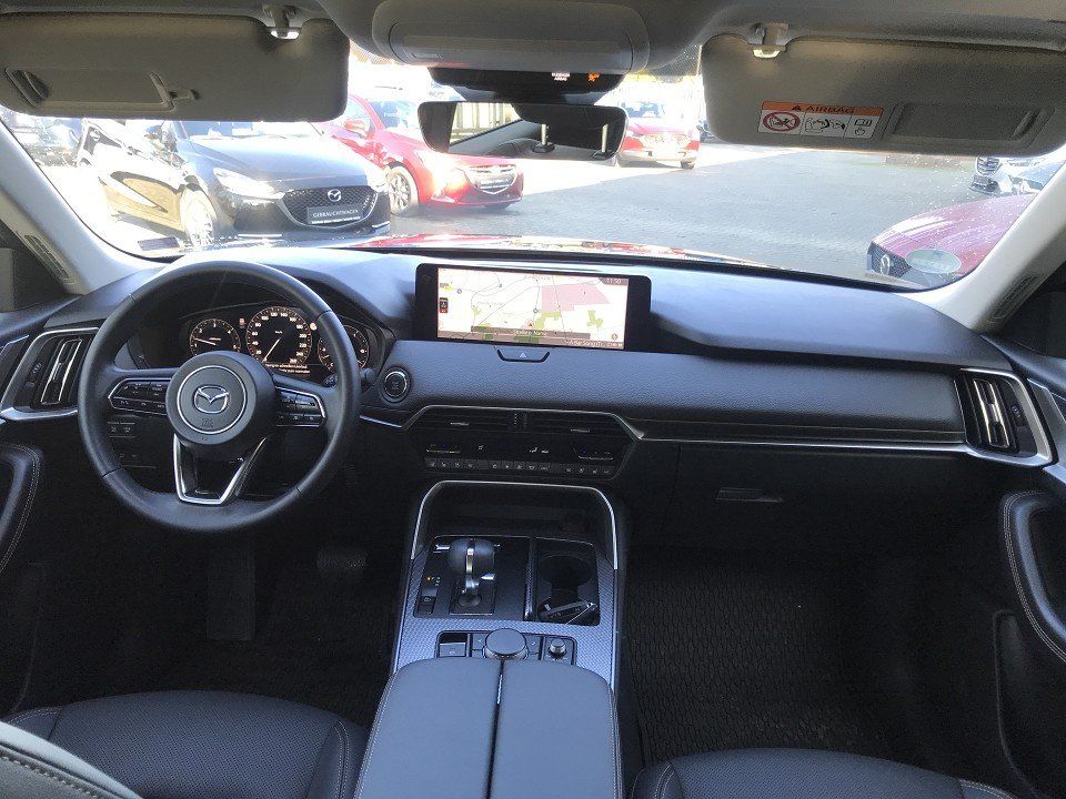 Mazda CX-60 2024
