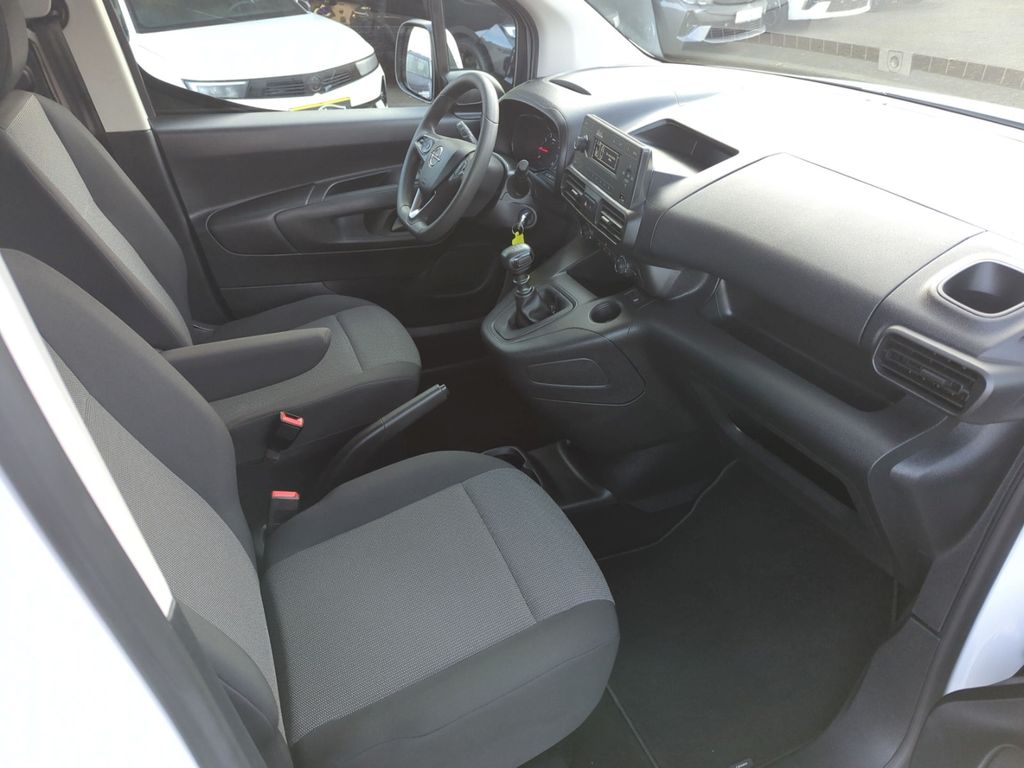 Opel Combo 2021