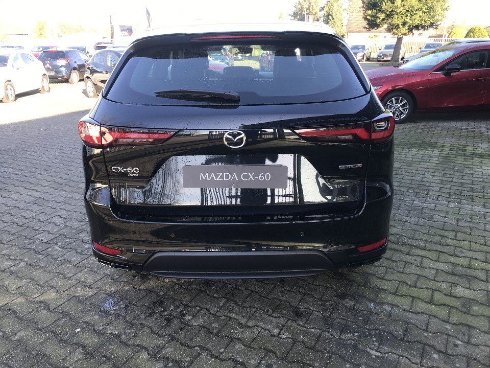 Mazda CX-60 2024
