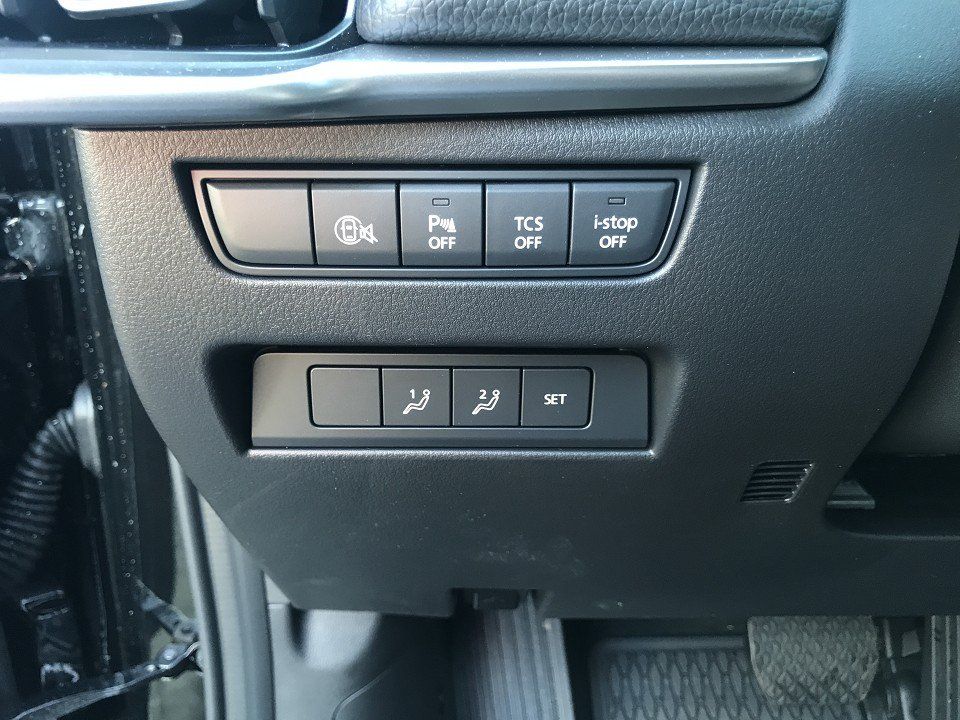 Mazda CX-60 2024