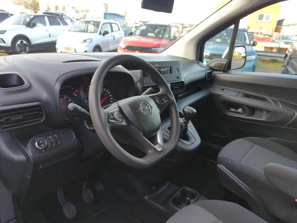 Opel Combo 2021