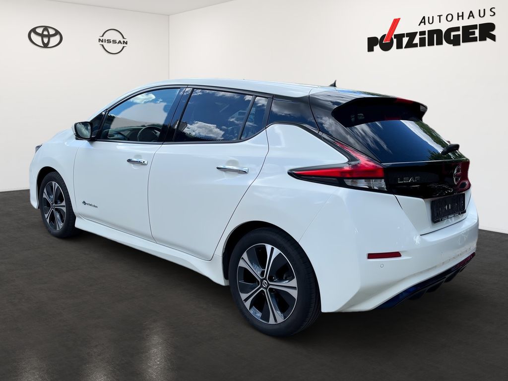 Nissan Leaf 2020