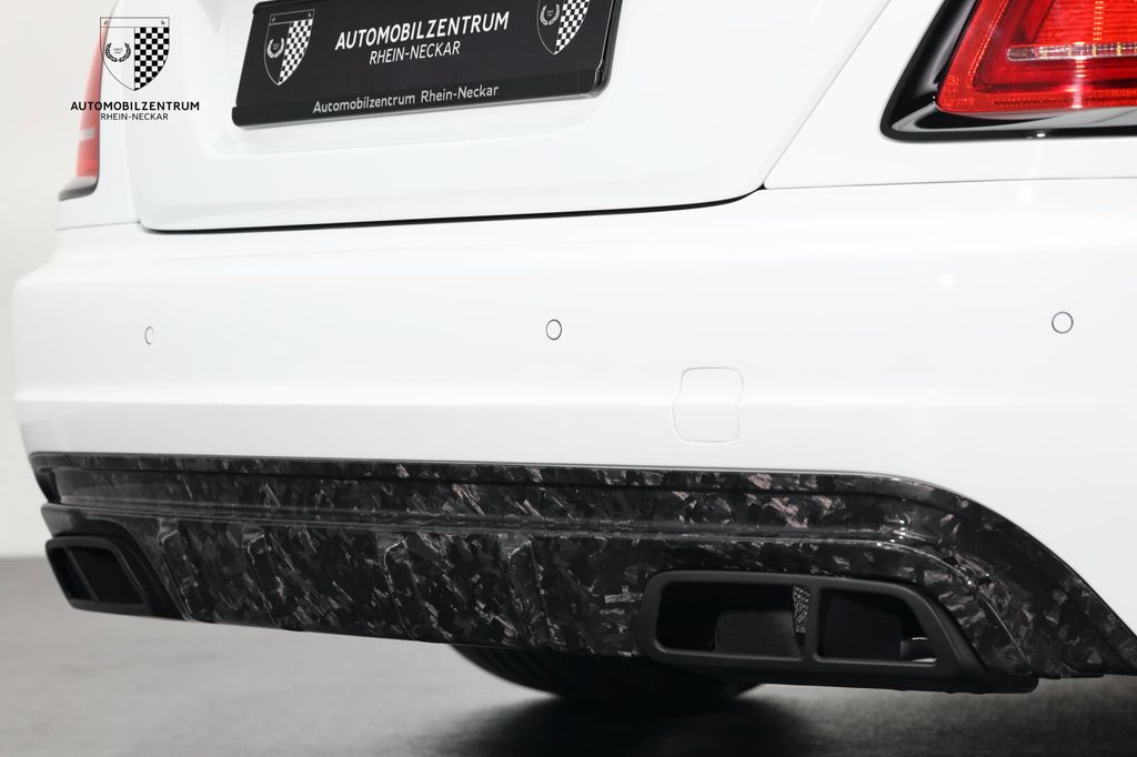 Rolls-Royce Wraith 2020