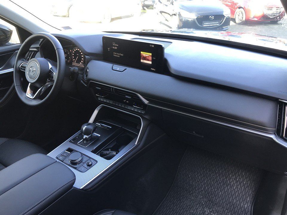 Mazda CX-60 2024
