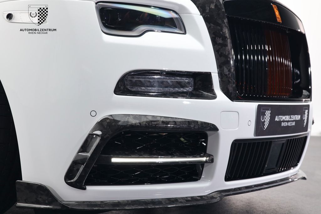 Rolls-Royce Wraith 2020