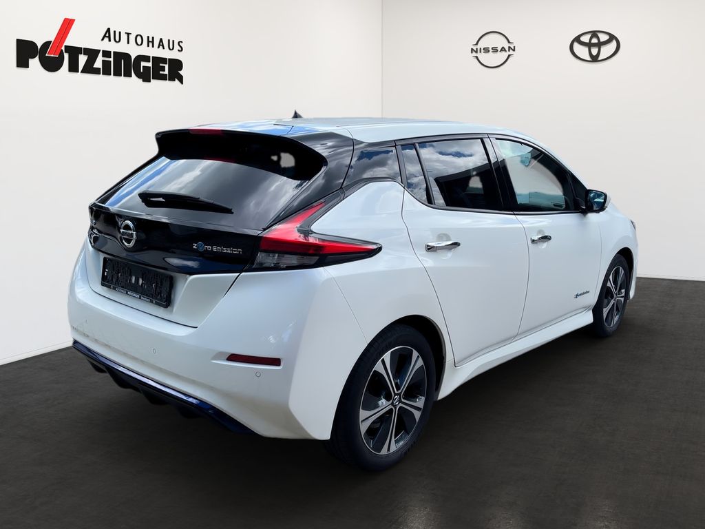 Nissan Leaf 2020