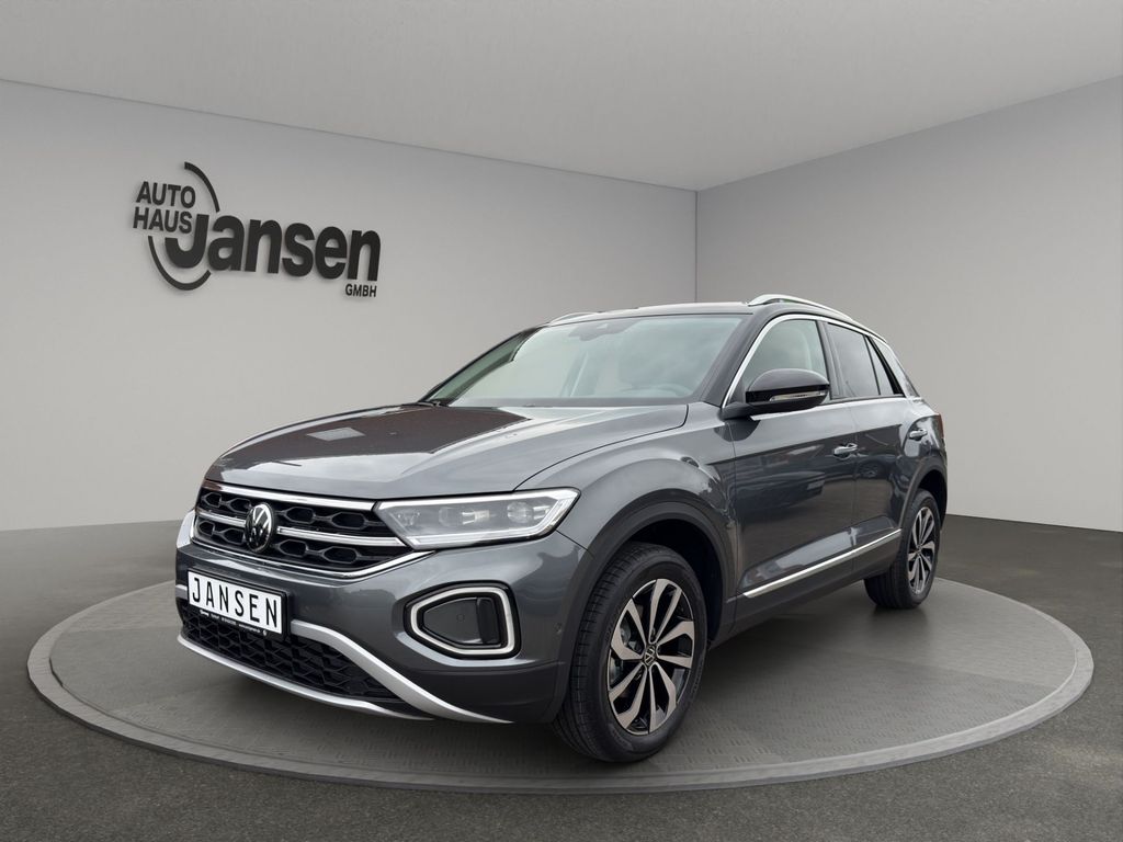 Volkswagen T-Roc 2025