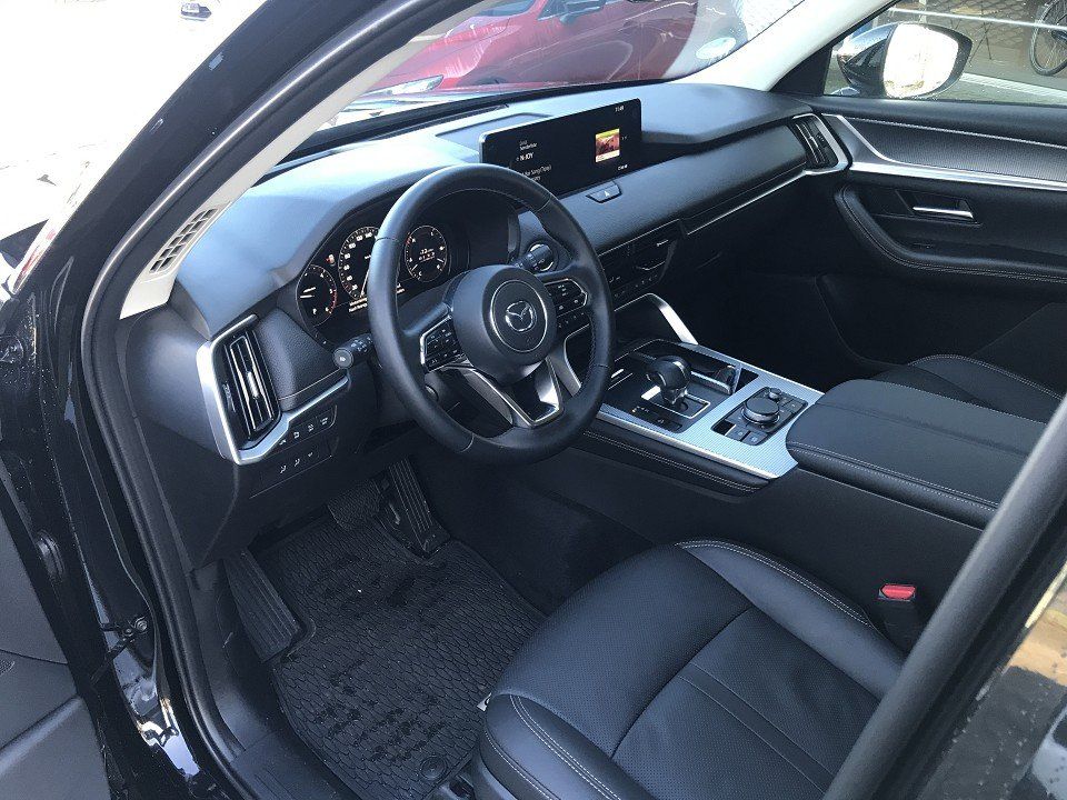 Mazda CX-60 2024