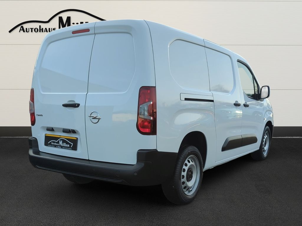 Opel Combo 2021