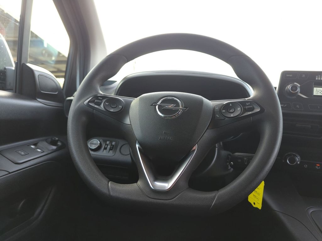 Opel Combo 2021