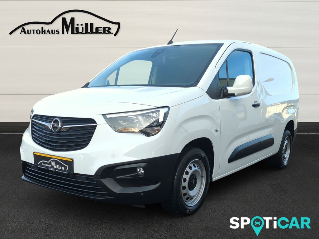 Opel Combo 2021
