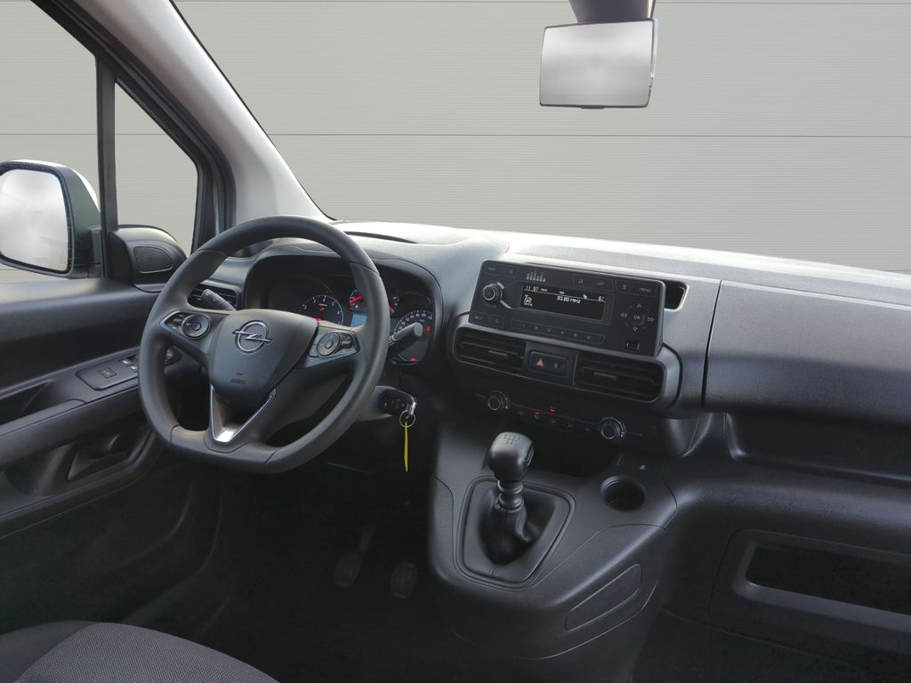 Opel Combo 2021
