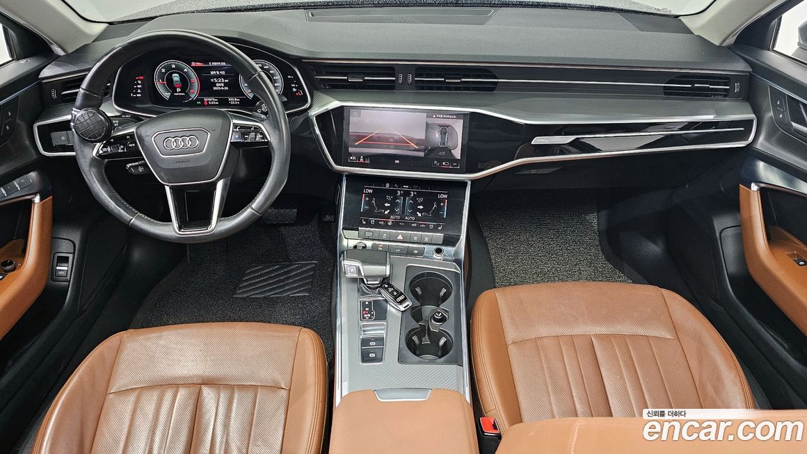 Audi A6 2021