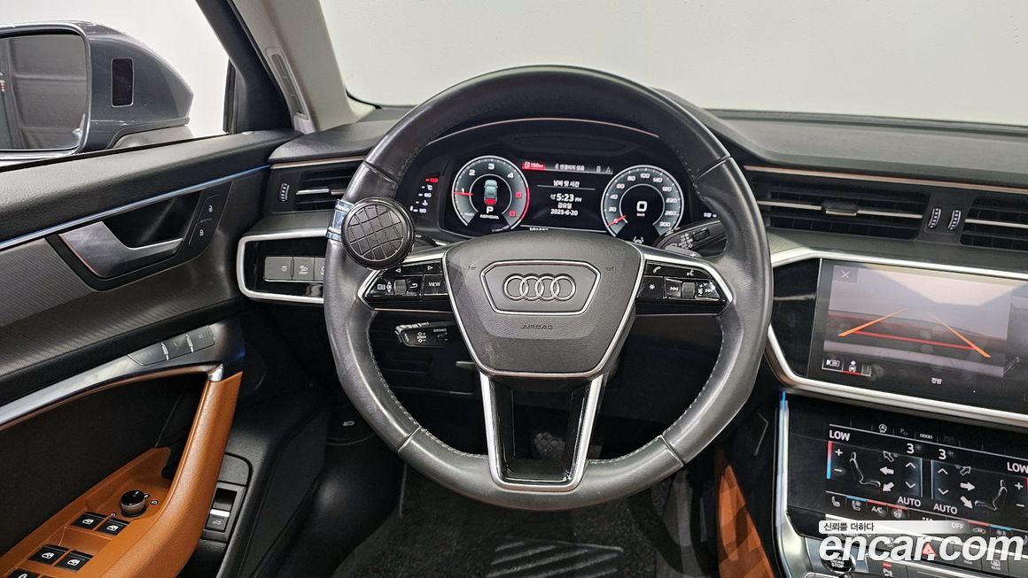 Audi A6 2021