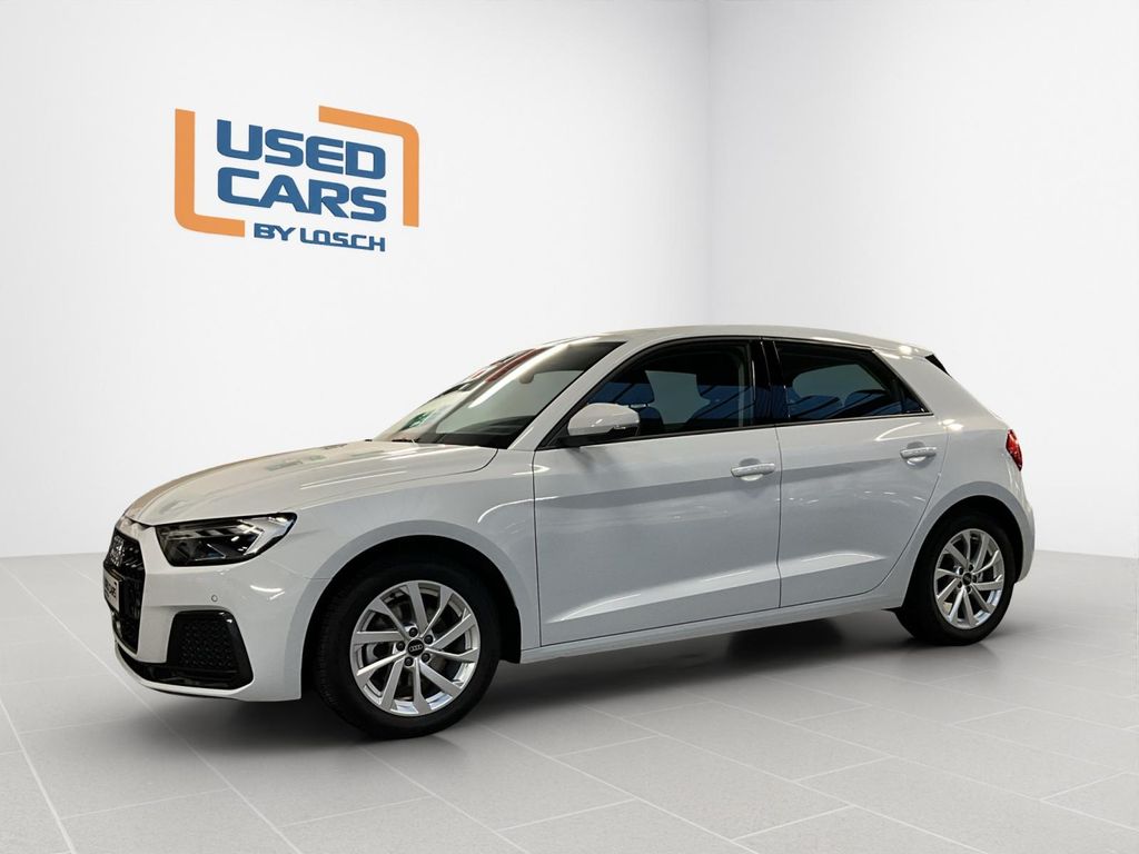 Audi A1 2025