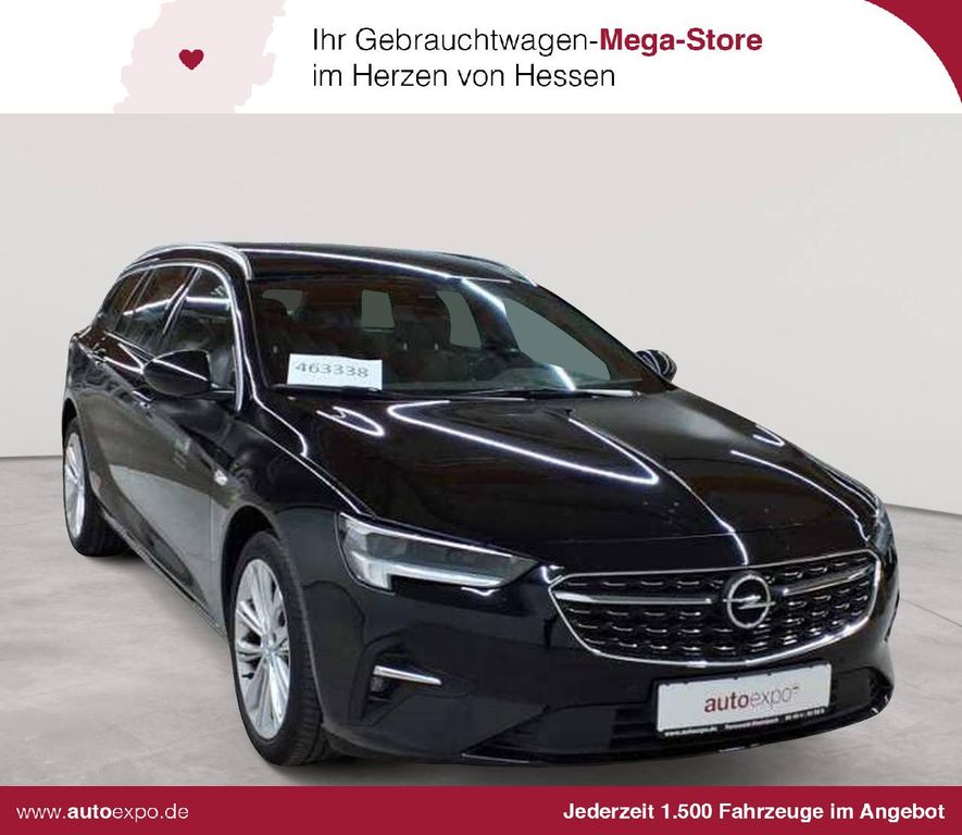 Opel Insignia 2021