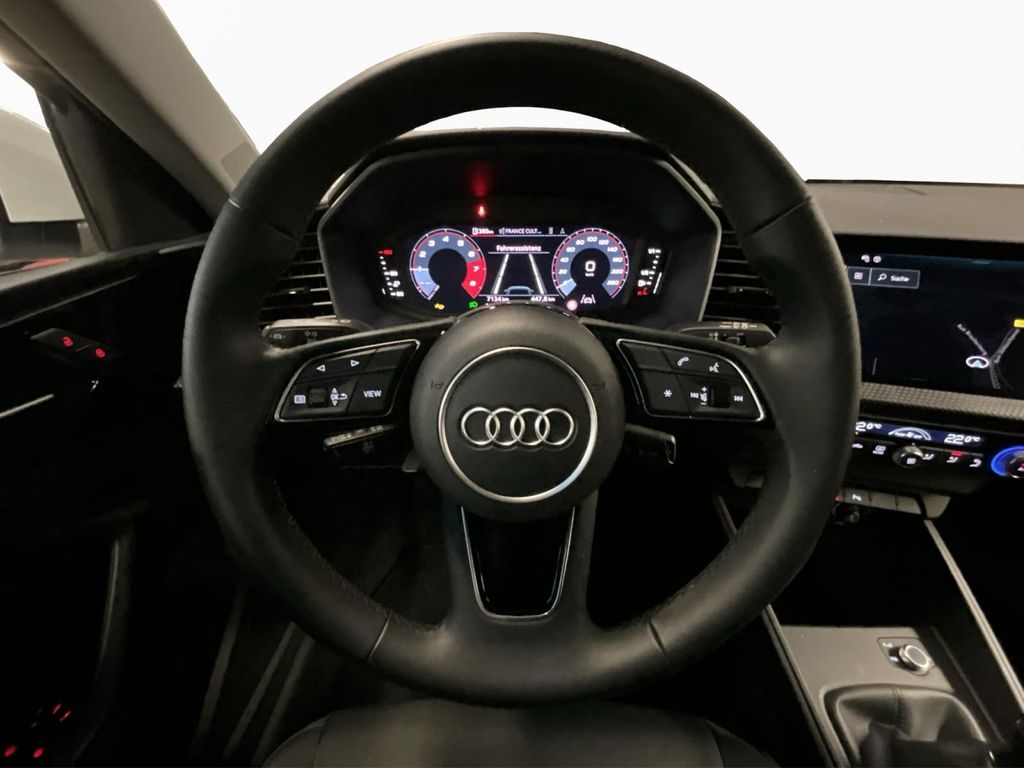 Audi A1 2025
