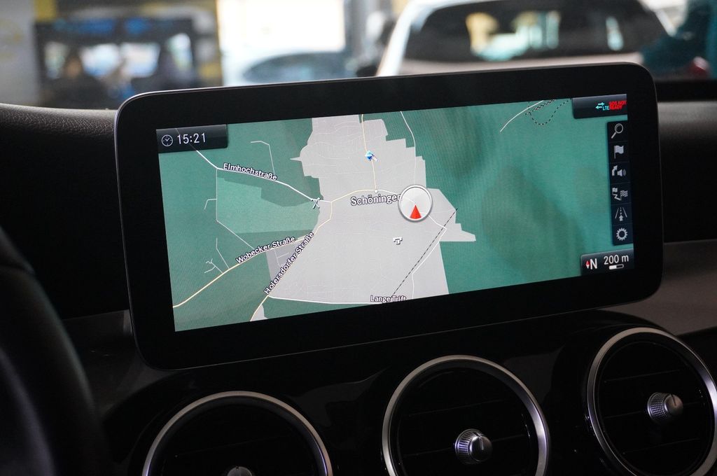 Mercedes-Benz C 200 2020