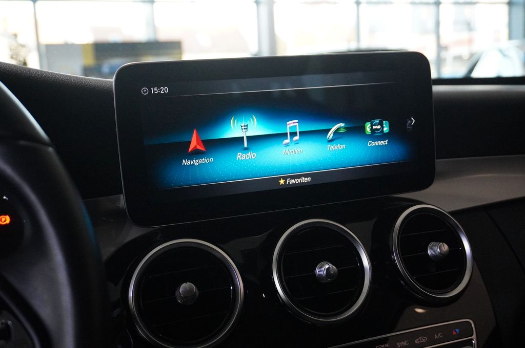 Mercedes-Benz C 200 2020