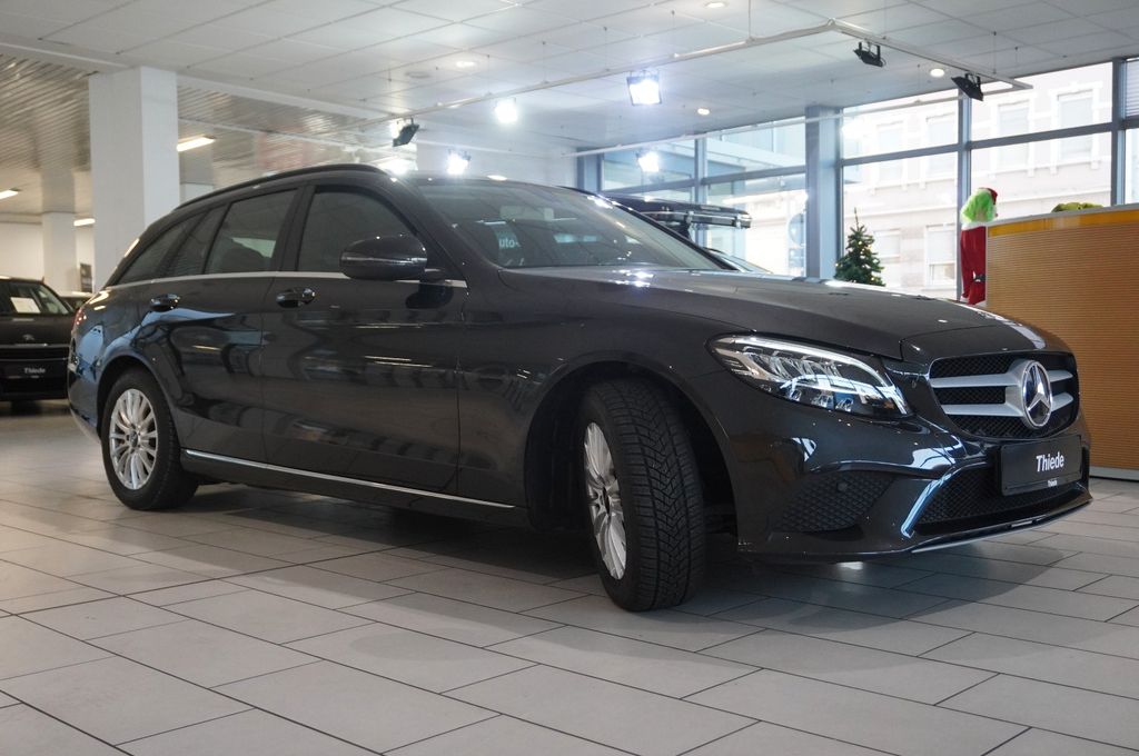 Mercedes-Benz C 200 2020