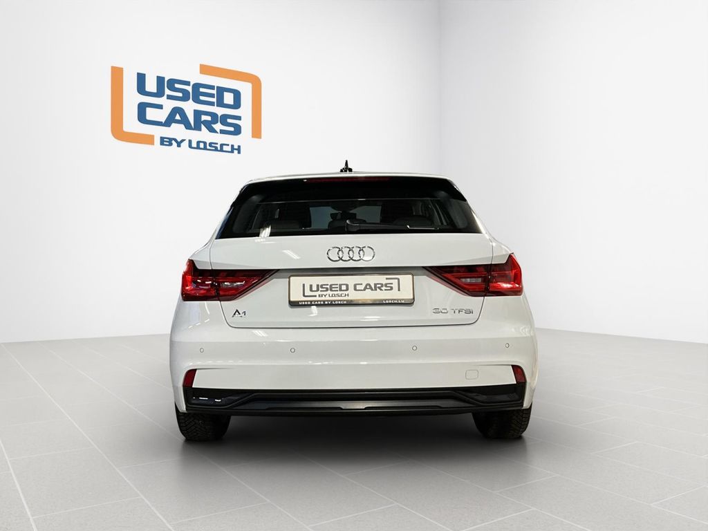 Audi A1 2025