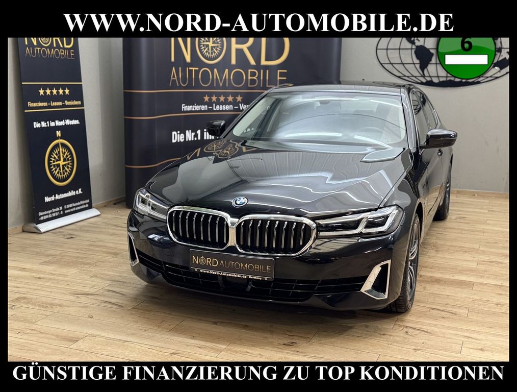 BMW 545 2022